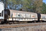 PRN2023030229_400 Genesee & Wyoming GNWR – Atlantic & Western Railway ATW 54122 Flat Car Steel Coil 59 8"